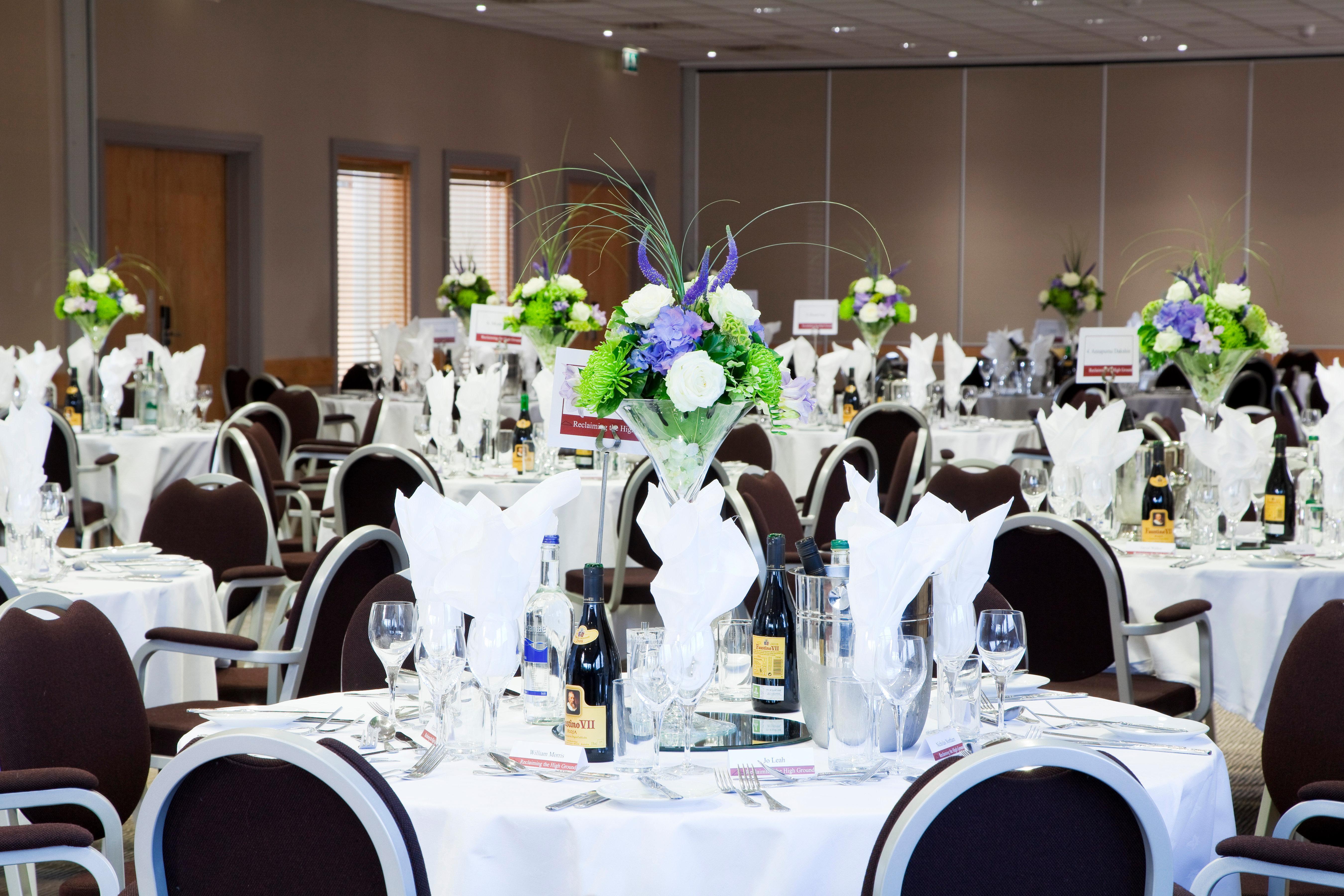 Holiday Inn Maidenhead Windsor, An Ihg Hotel Restaurante foto