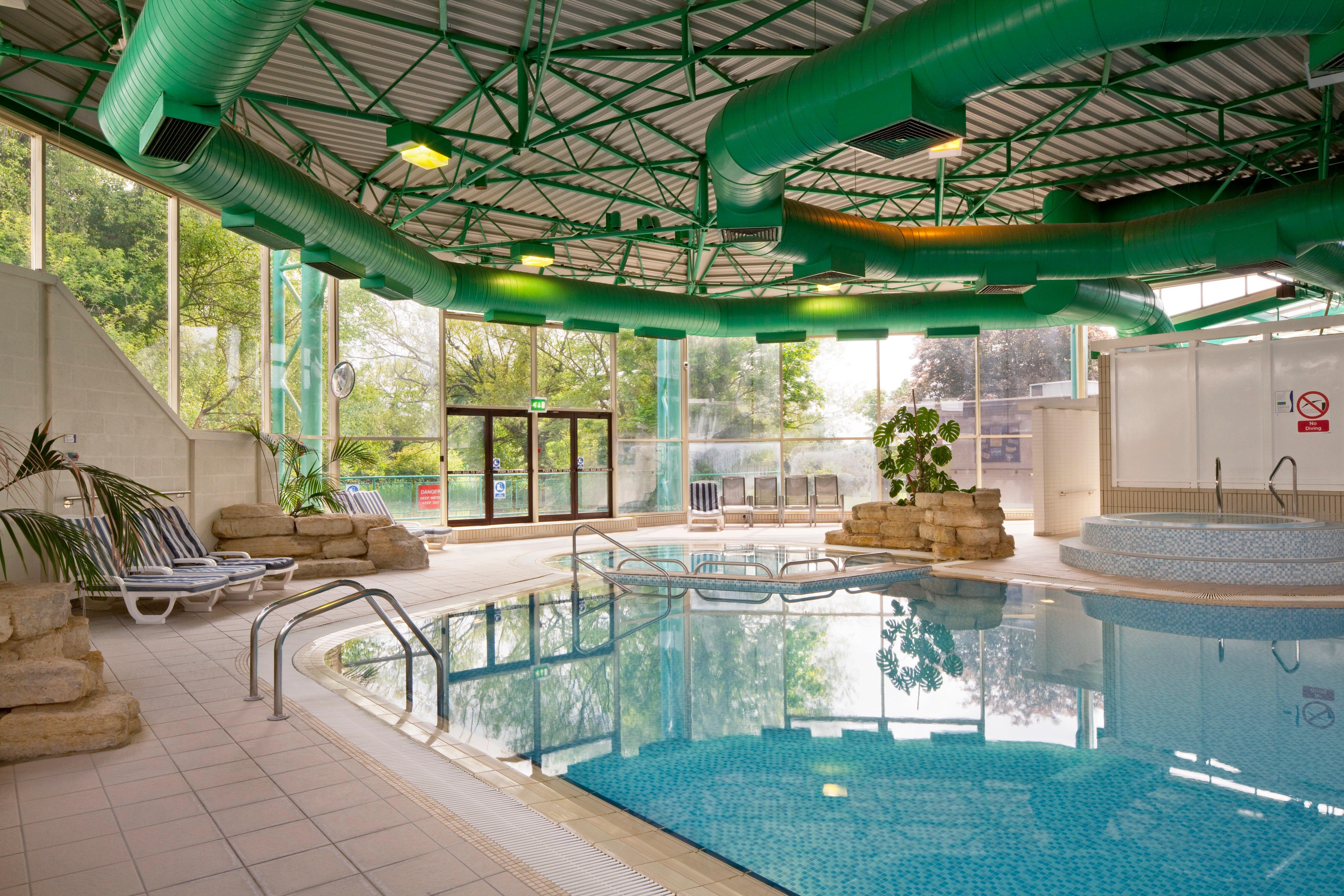 Holiday Inn Maidenhead Windsor, An Ihg Hotel Exterior foto