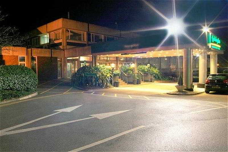 Holiday Inn Maidenhead Windsor, An Ihg Hotel Exterior foto